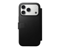 Nomad Modern Leather Folio do iPhone 17 Pro MagSafe black - 1362263 - zdjęcie 3